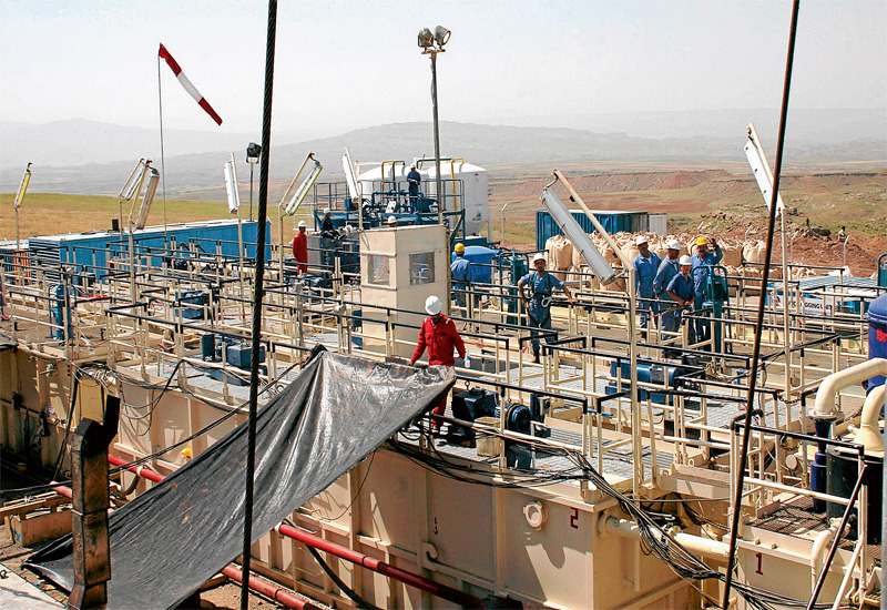 Kurdistan says it needs to export oil independently as Baghdad has not paid Erbil its budget share just as the region needs money to fight Islamic State and host Syrian refugees. Kurdistan says it needs to export oil independently as Baghdad has not paid Erbil its budget share just as the region needs money to fight Islamic State and host Syrian refugees.