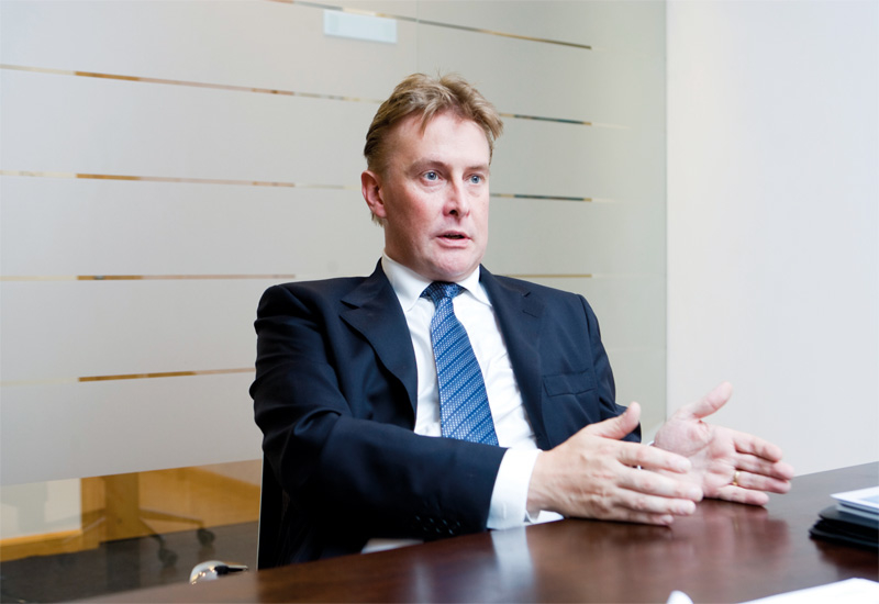 Miles Walker, chief executive officer of Crest Energy Services. Miles Walker, chief executive officer of Crest Energy Services.