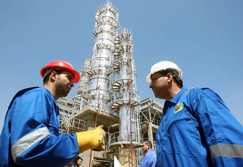 Oil and gas rotational jobs in middle east