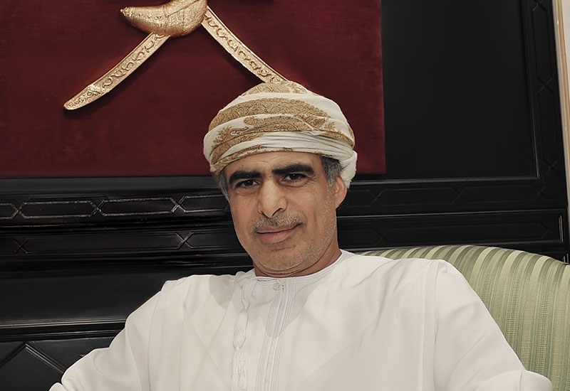 A file photo of Omani Oil Minister Mohammad bin Hamad al-Rumhy. A file photo of Omani Oil Minister Mohammad bin Hamad al-Rumhy.