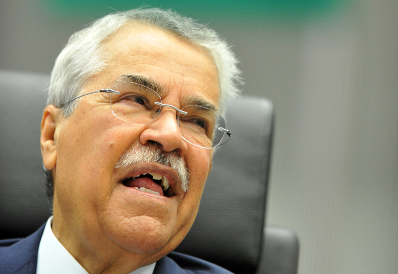 Saudi Oil Minister Ali Naimi: focused on long-term oil demand. GETTY IMAGES Saudi Oil Minister Ali Naimi: focused on long-term oil demand. GETTY IMAGES