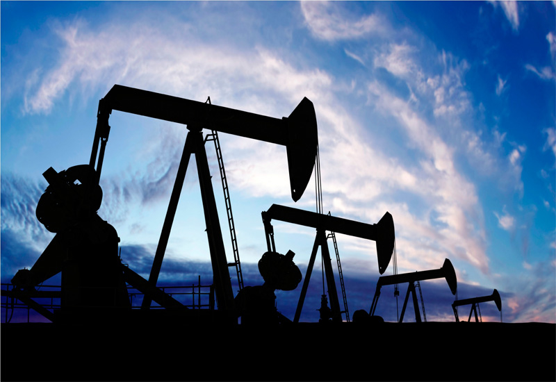 Firms are cutting the price at which they make profit on a barrel of oil. Firms are cutting the price at which they make profit on a barrel of oil.