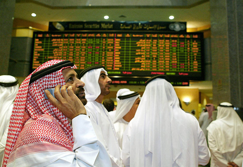 Markets have been spooked by the fall. Markets have been spooked by the fall.