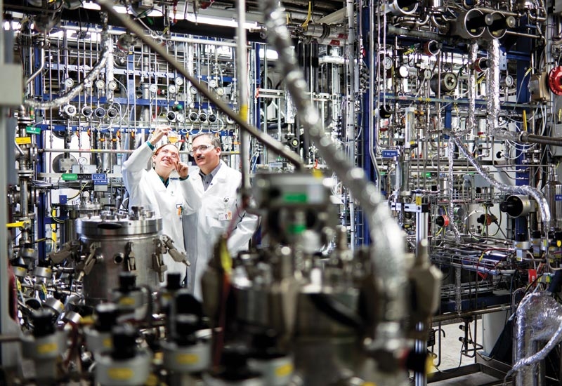 Wintershall is field testing a fungus-based thickening agent it has developed, which could significantly improve EOR recovery factors. Wintershall is field testing a fungus-based thickening agent it has developed, which could significantly improve EOR recovery factors.