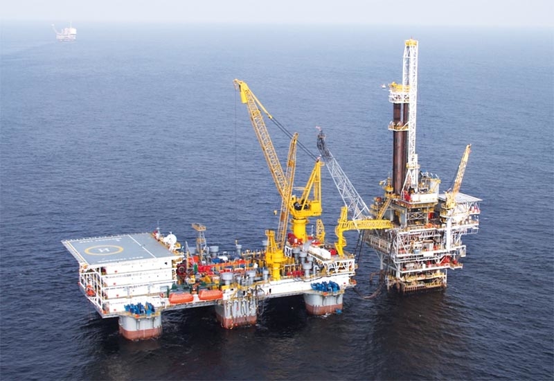 Aveva specialises in engineering design of oil rigs. Aveva specialises in engineering design of oil rigs.