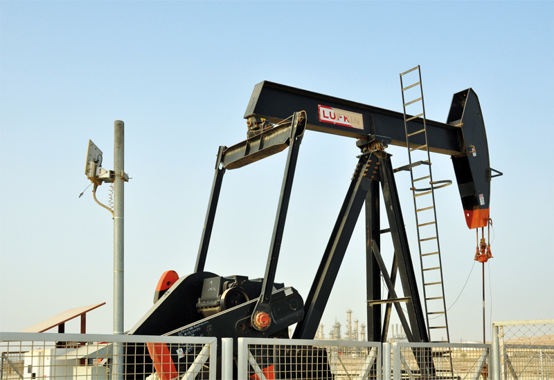 Oman is a major oil producer in the GCC. Oman is a major oil producer in the GCC.