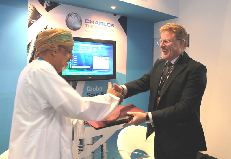 In May this year Oman Oil Refineries and Petroleum Industries also signed a $2.7bn loan. In May this year Oman Oil Refineries and Petroleum Industries also signed a $2.7bn loan.