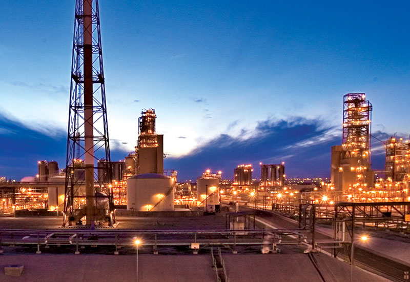 The Kavian Petrochemical plant is set to be the biggest ethylene production unit in the world. The Kavian Petrochemical plant is set to be the biggest ethylene production unit in the world.