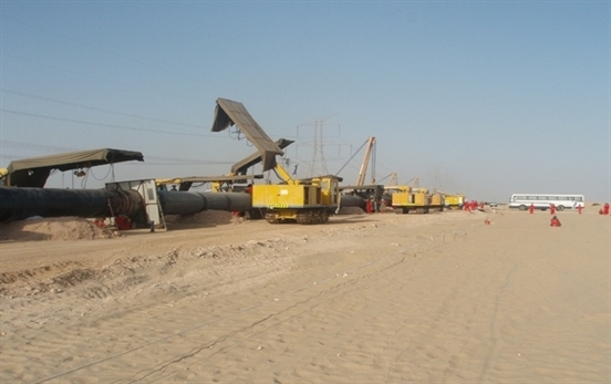 The factory in Sohar will become the forst in Oman to manufacture pipeline tools. The factory in Sohar will become the forst in Oman to manufacture pipeline tools.