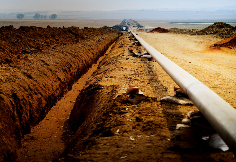 The project is aimed at improving Europe energy security. The project is aimed at improving Europe energy security.