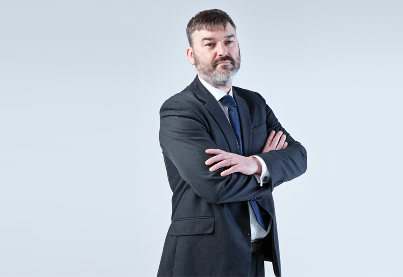 Martin Maeso, technical director of the Energy Institute. Martin Maeso, technical director of the Energy Institute.