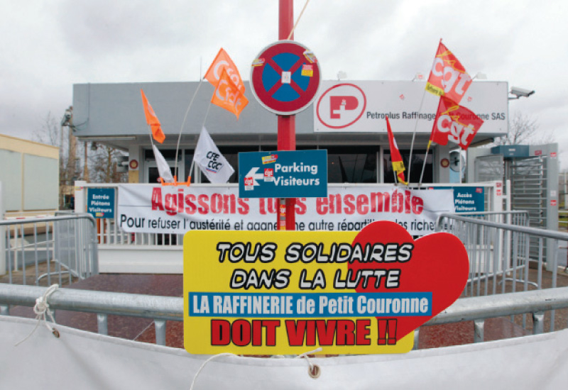 The troubled French refinery owned by Petroplus does not have too many takers The troubled French refinery owned by Petroplus does not have too many takers