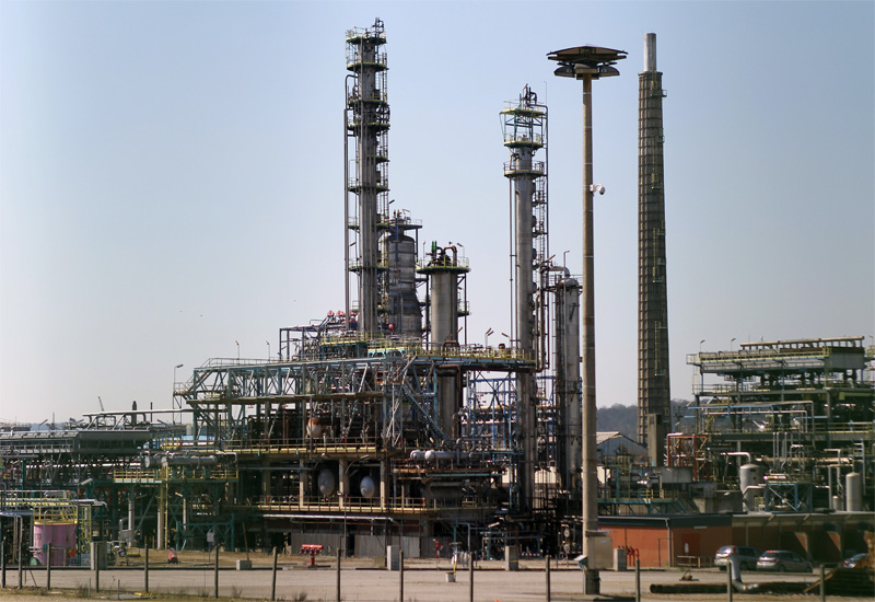 A Petroplus refinery was forced to close this year. A Petroplus refinery was forced to close this year.