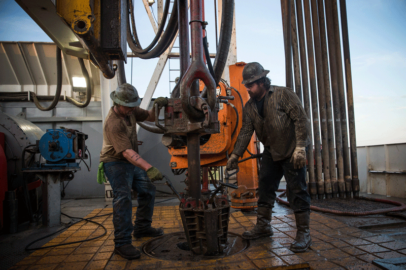 US oil prices fell below $50 a barrel. US oil prices fell below $50 a barrel.
