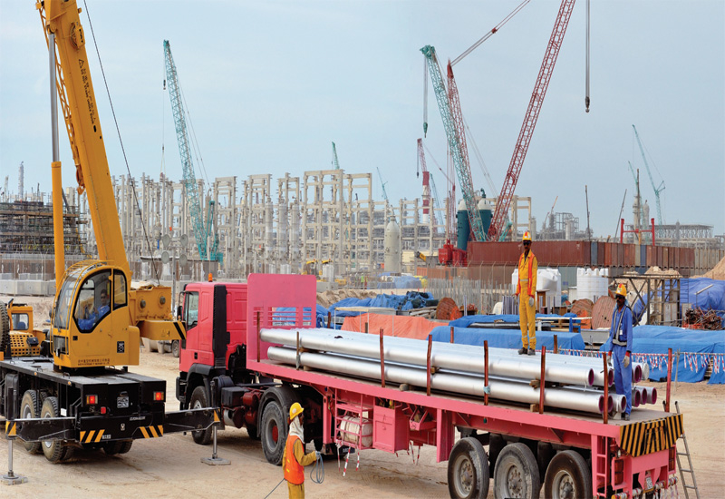 The Amal Enhanced Oil Recovery project is being carried out by Petroleum Development Oman and partners Shell. The Amal Enhanced Oil Recovery project is being carried out by Petroleum Development Oman and partners Shell.