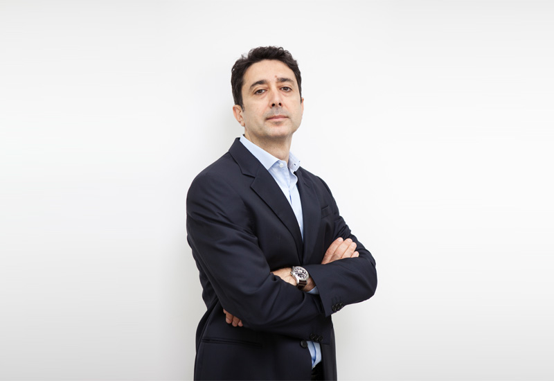 Gilbert Soufan , CYVIZ Vice President for the Middle East and Africa Gilbert Soufan , CYVIZ Vice President for the Middle East and Africa