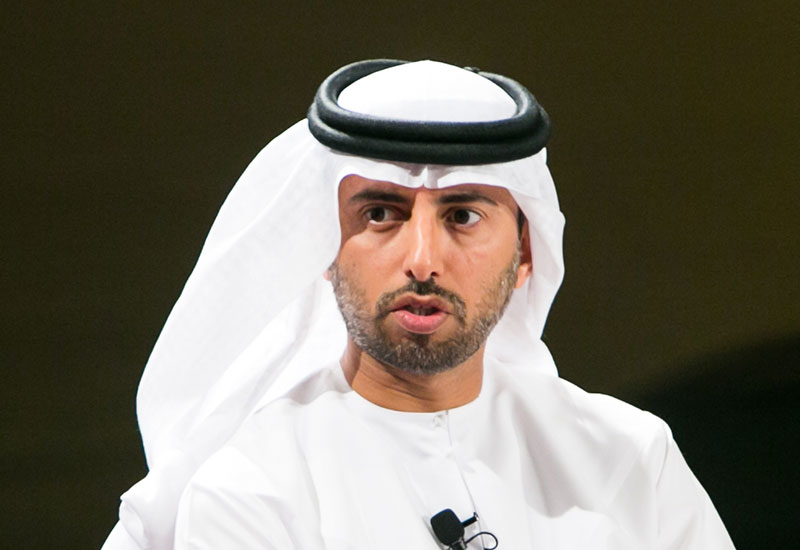UAE Minister of Energy and Industry Suhail Mohamed Al Mazrouei UAE Minister of Energy and Industry Suhail Mohamed Al Mazrouei