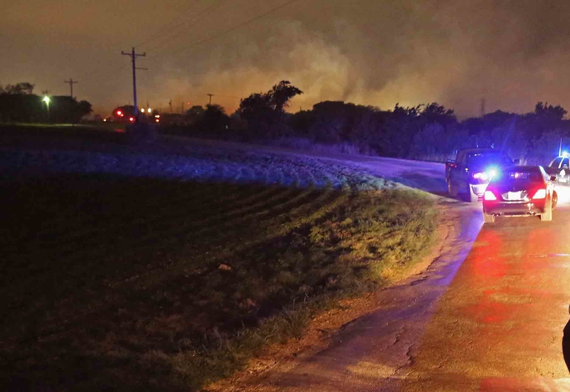 The West Fertilizer Company said it had 54,000 pounds of the chemical, the Dallas Morning News reported.(getti images pic) The West Fertilizer Company said it had 54,000 pounds of the chemical, the Dallas Morning News reported.(getti images pic)