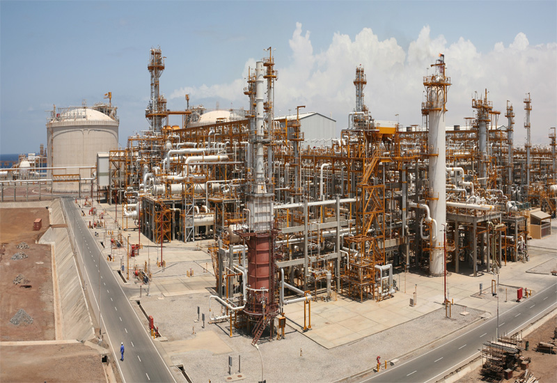 Total has oil and gas processing plants on Qatar's Halul Island. Total has oil and gas processing plants on Qatar's Halul Island.