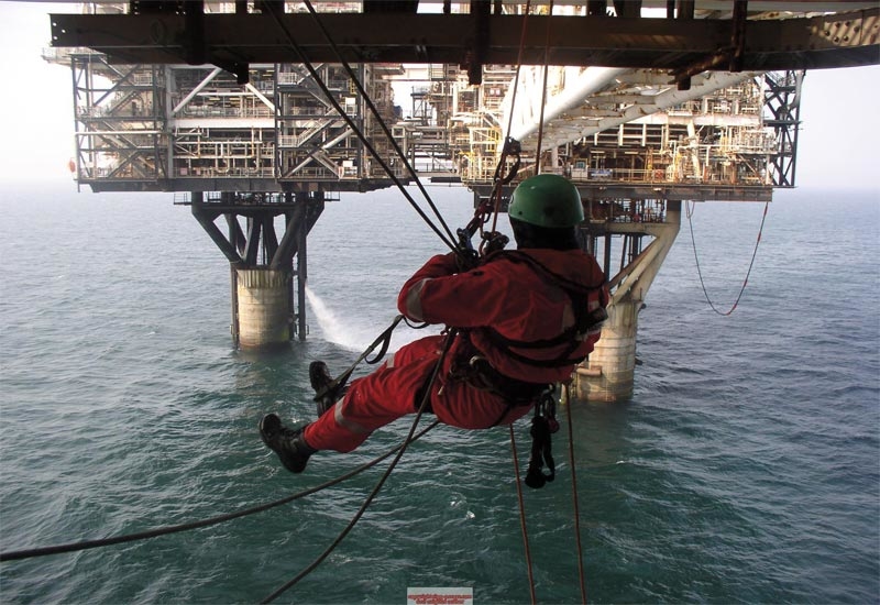 A thorough investigation led by Total revealed that the leak was caused by a type of stress corrosion. A thorough investigation led by Total revealed that the leak was caused by a type of stress corrosion.