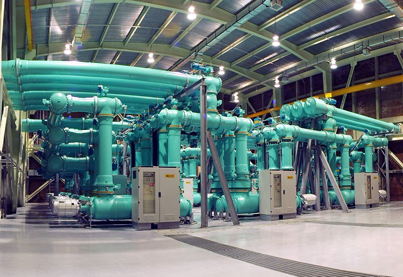 ABB will provide a 33kV switchgear among other components ABB will provide a 33kV switchgear among other components