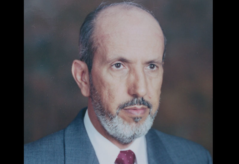 Abdullah Al Nojaidi, vice chairman of GPMC Abdullah Al Nojaidi, vice chairman of GPMC