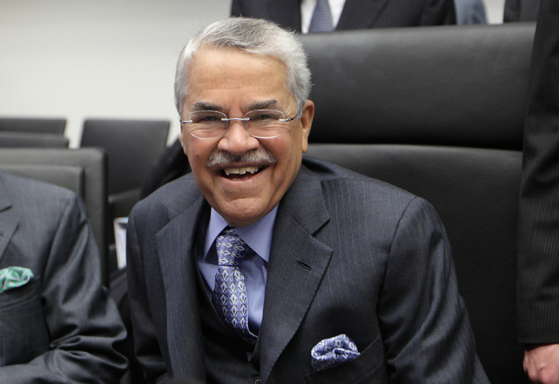 Saudi Oil Minister Ali Al-Naimi won agreement after negotiations with Iran. GETTY IMAGES Saudi Oil Minister Ali Al-Naimi won agreement after negotiations with Iran. GETTY IMAGES