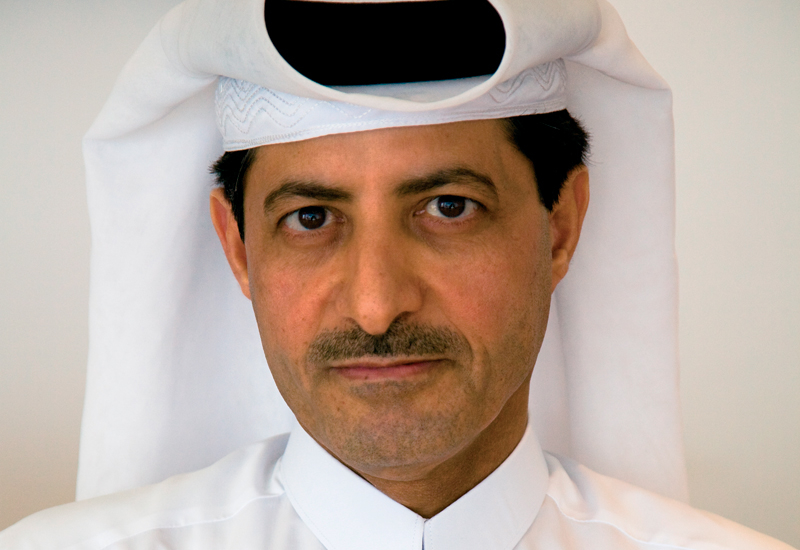 Saad Al-Mohannadi is deputy managing director at Maersk Oil Qatar. Saad Al-Mohannadi is deputy managing director at Maersk Oil Qatar.