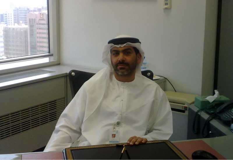 Ali Abdul Aziz Al-Ali, IT division manager for ADNOC Distribution. Ali Abdul Aziz Al-Ali, IT division manager for ADNOC Distribution.