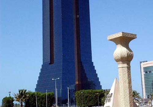 The KBC office will be located in the Almoayyed Tower, Manama, Bahrain. The KBC office will be located in the Almoayyed Tower, Manama, Bahrain.