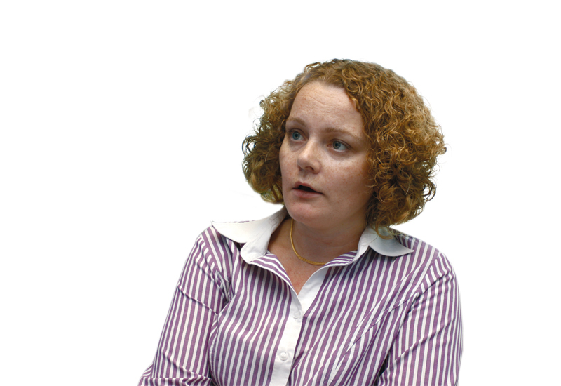 Dr Kirsten Oliver, manager integrity assurance, Intertek. Dr Kirsten Oliver, manager integrity assurance, Intertek.