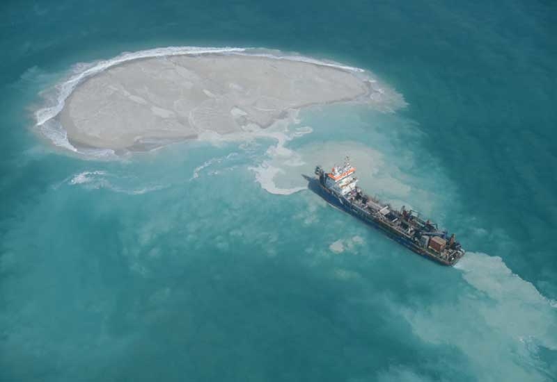 ZADCO is building artificial islands offshore Abu Dhabi under its major UZ 750 programme to achieve 750,000 bpd by 2015. ZADCO is building artificial islands offshore Abu Dhabi under its major UZ 750 programme to achieve 750,000 bpd by 2015.