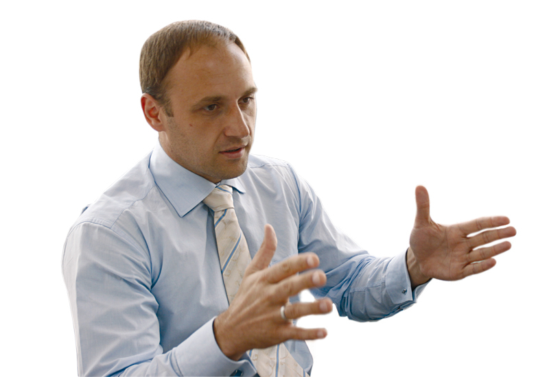 Denis Bandura is managing director of BBC Chartering in the Middle East. Denis Bandura is managing director of BBC Chartering in the Middle East.