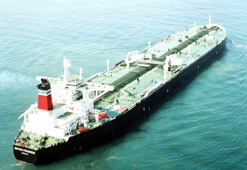 According to Lloyds List, a Liberian-flagged tanker capable of carrying US$100m worth of crude is expected to dock at a rebel-held oil port in Tobruk. According to Lloyds List, a Liberian-flagged tanker capable of carrying US$100m worth of crude is expected to dock at a rebel-held oil port in Tobruk.