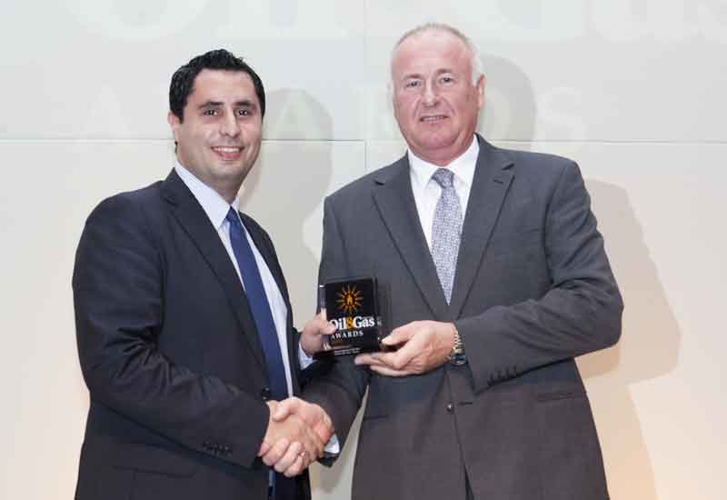 Wissam Abu Taha, UAE country manager, Tenaris won the award for Young Engineer of 2011. Wissam Abu Taha, UAE country manager, Tenaris won the award for Young Engineer of 2011.