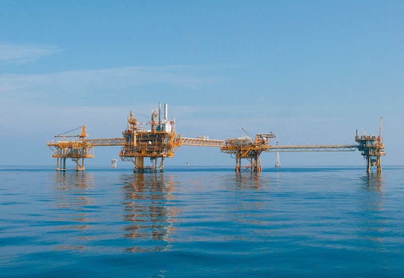 Crescent Petroleum began life producing oil and gas from Sharjah's Mubarak Field in 1971. Crescent Petroleum began life producing oil and gas from Sharjah's Mubarak Field in 1971.