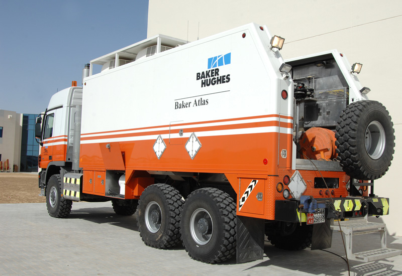 Driving forward: Baker Hughes looks to the future Driving forward: Baker Hughes looks to the future