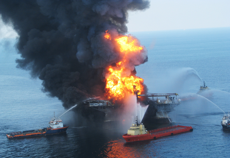 Weatherford is joining BP in acknowledging lessons can be learned from the disaster. GETTY IMAGES Weatherford is joining BP in acknowledging lessons can be learned from the disaster. GETTY IMAGES