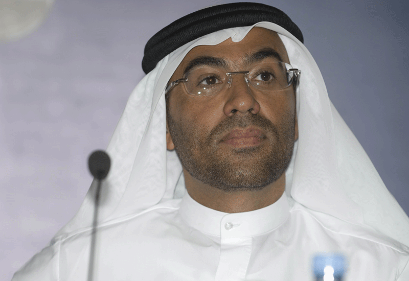Dolphin Energy CEO, Ahmed Ali Al Sayegh. Dolphin Energy CEO, Ahmed Ali Al Sayegh.