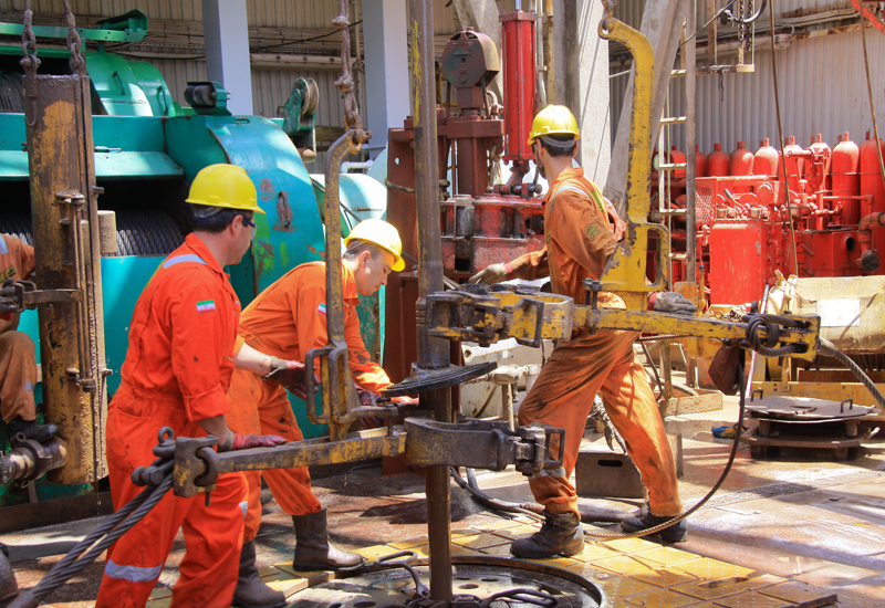 Dragon Oil Posts Record Annual Results Products Services Dragon Oil News Offshore Market Watch Oil Gas Middle East