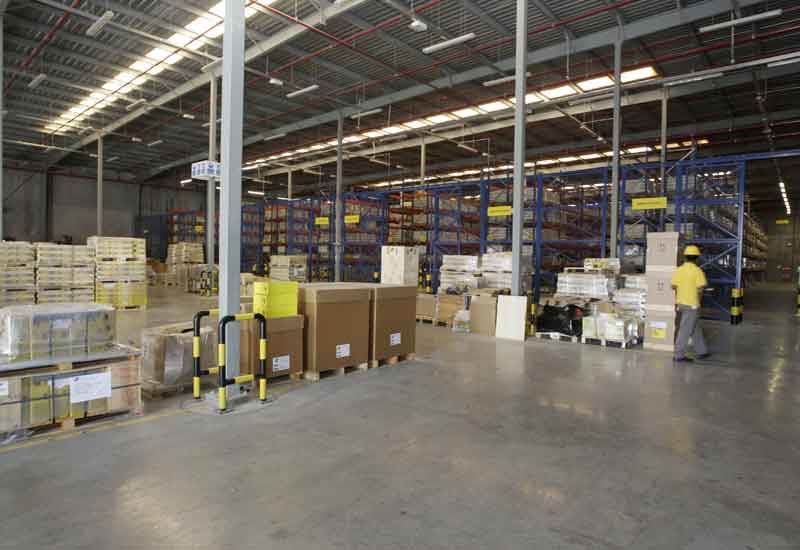 ESAB holds most of its equipment and consumables at the new facility in Jebel Ali allowing it to satisfy local client requests quickly. ESAB holds most of its equipment and consumables at the new facility in Jebel Ali allowing it to satisfy local client requests quickly.