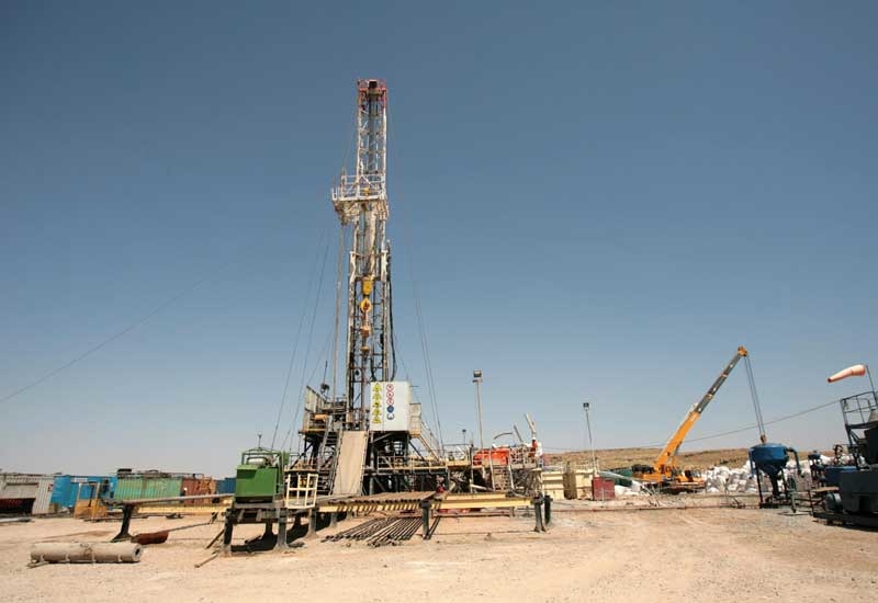 OMV has reported an oil discovery in its Bina Bawi block in Kurdistan, Iraq. (GETTY IMAGES) OMV has reported an oil discovery in its Bina Bawi block in Kurdistan, Iraq. (GETTY IMAGES)