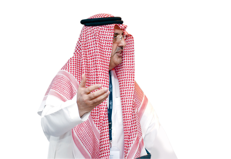 Dr Abdulwahab Al-Saadon, secretary general of the GPCA Dr Abdulwahab Al-Saadon, secretary general of the GPCA