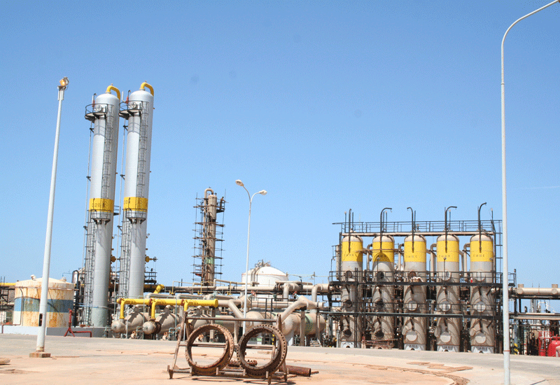 Companies in the region are using EOR techniques to increase their production yield. Companies in the region are using EOR techniques to increase their production yield.