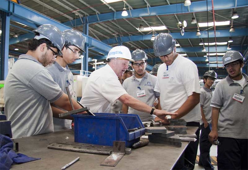Gates Engineering Services Welcomes Students Products Services Engineering Gates News Industry Trends Oil Gas Middle East