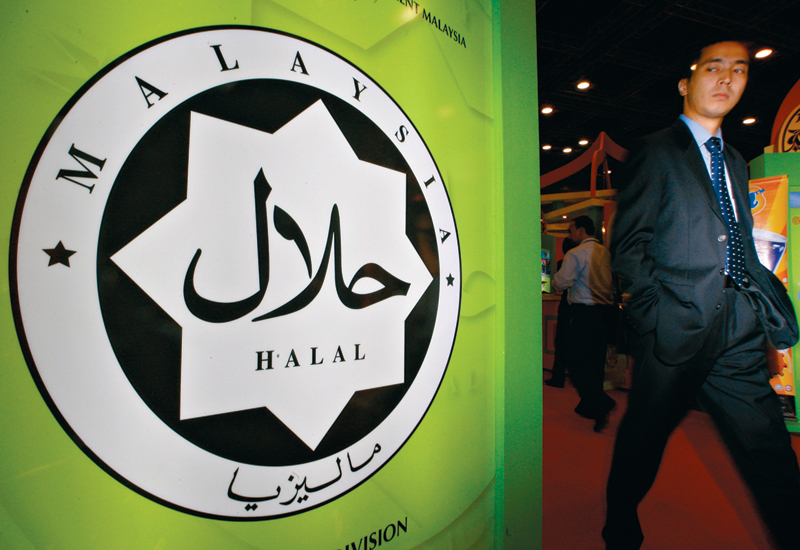 Malaysia is hoping to become an export hub of Halal goods. Malaysia is hoping to become an export hub of Halal goods.