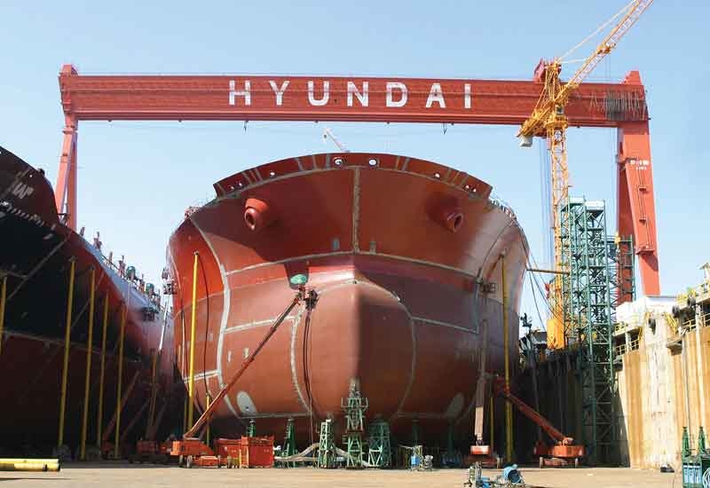 The W?rtsil? equipment has been ordered by Hyundai Heavy Industries who will build the ship for Netherlands-based owner and operator, Dockwise Shippin The W?rtsil? equipment has been ordered by Hyundai Heavy Industries who will build the ship for Netherlands-based owner and operator, Dockwise Shippin