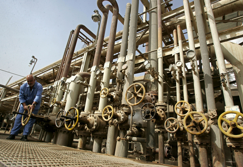 Honeywell's new office could have a key role to play in improving Iraq's refining processes. GETTY IMAGES Honeywell's new office could have a key role to play in improving Iraq's refining processes. GETTY IMAGES