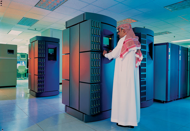 Al-Falih says technology is one of the key Al-Falih says technology is one of the key