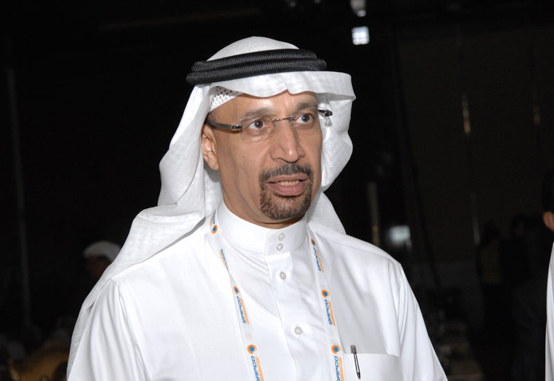 Khalid Al-Falih, Saudi Aramco CEO. Khalid Al-Falih, Saudi Aramco CEO.